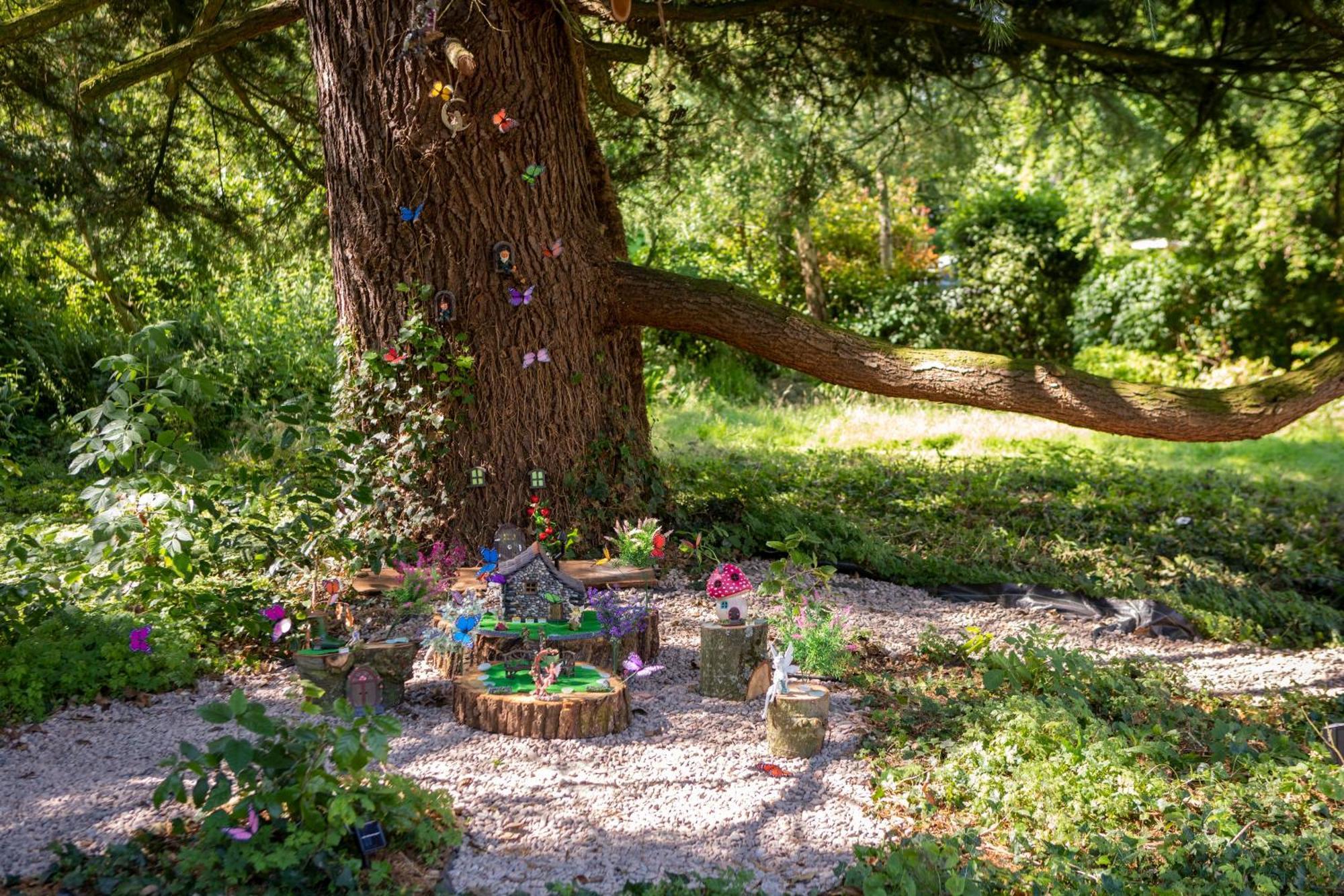 Отель Stargazer Glamping Uk The Mahal 8 People Ross-on-Wye Экстерьер фото