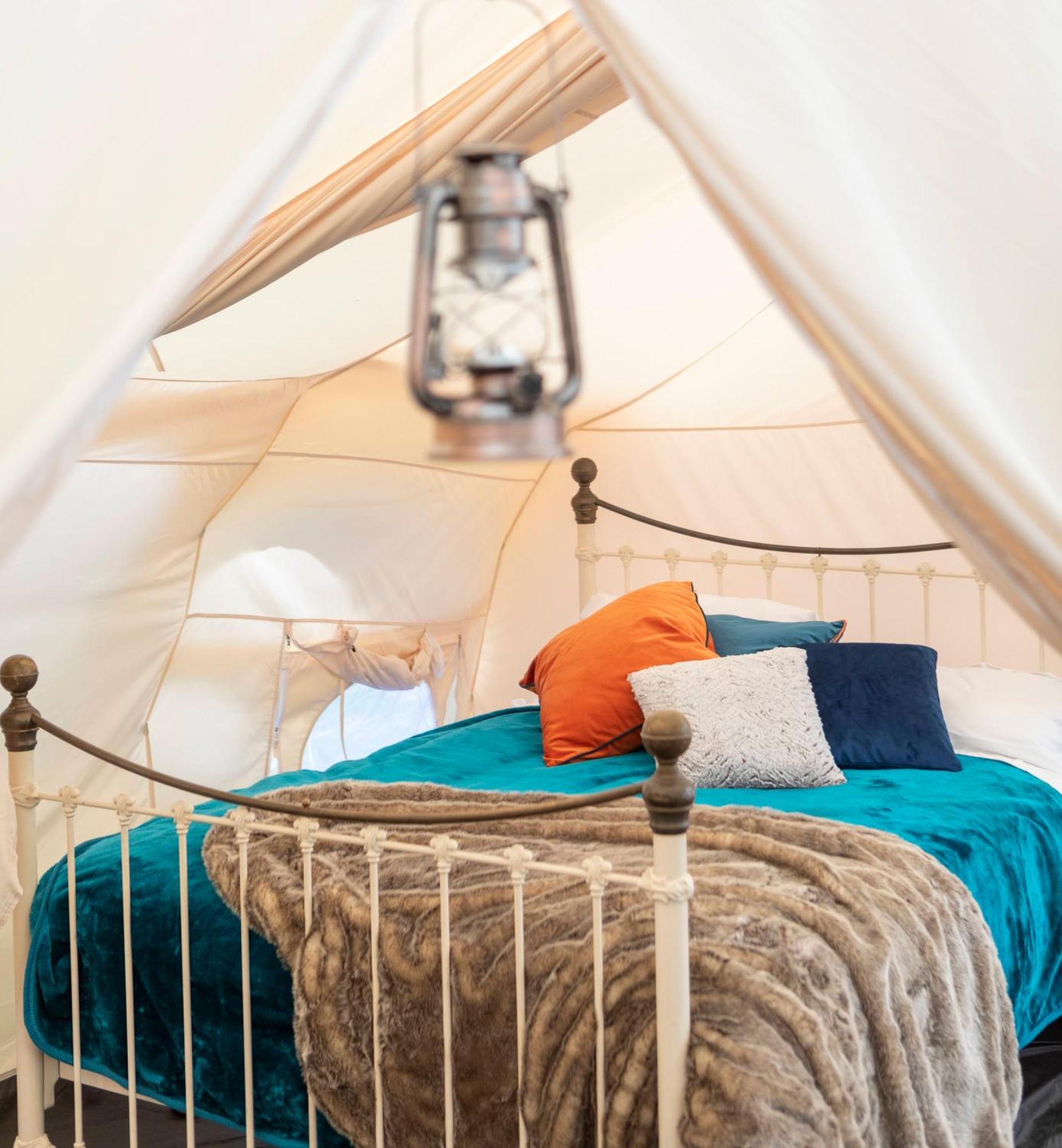 Отель Stargazer Glamping Uk The Mahal 8 People Ross-on-Wye Экстерьер фото